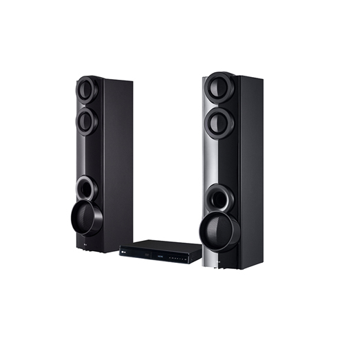 LG Home Theater DVD - LHD-675
